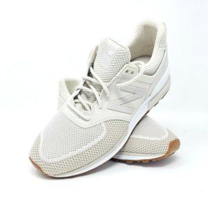 NEW BALANCE 574 Sport Fresh Foam V1 in Moonbeam - NWOT Size 10